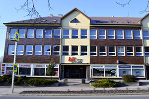 bit cz středisko Jihlava